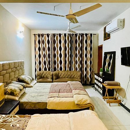 Islamabad Guest House ภายนอก รูปภาพ