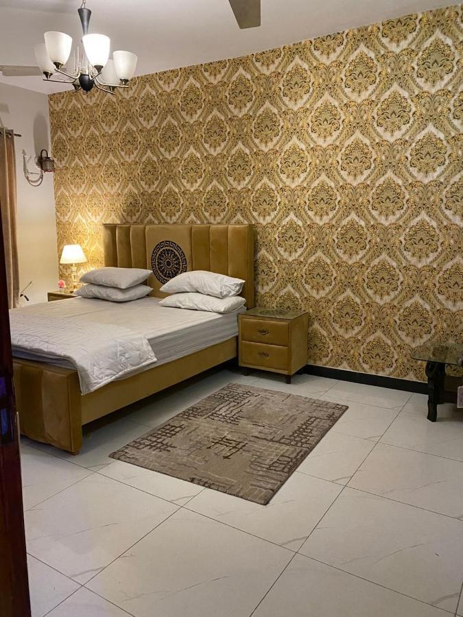 Islamabad Guest House ภายนอก รูปภาพ