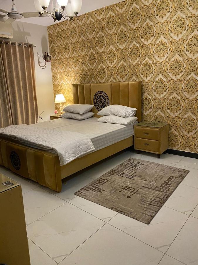 Islamabad Guest House ภายนอก รูปภาพ