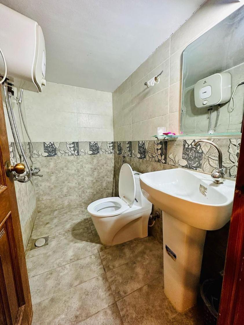 Islamabad Guest House ภายนอก รูปภาพ