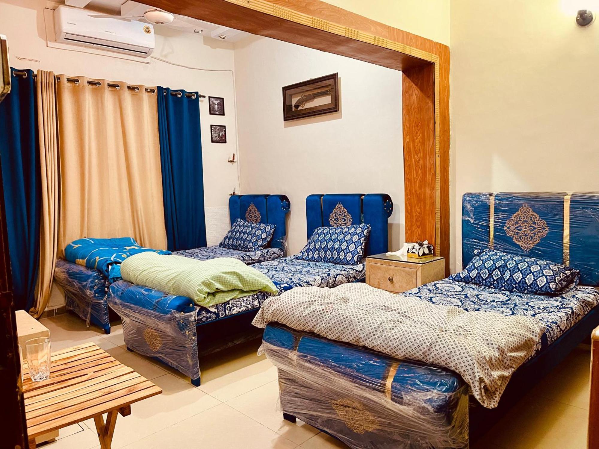 Islamabad Guest House ภายนอก รูปภาพ