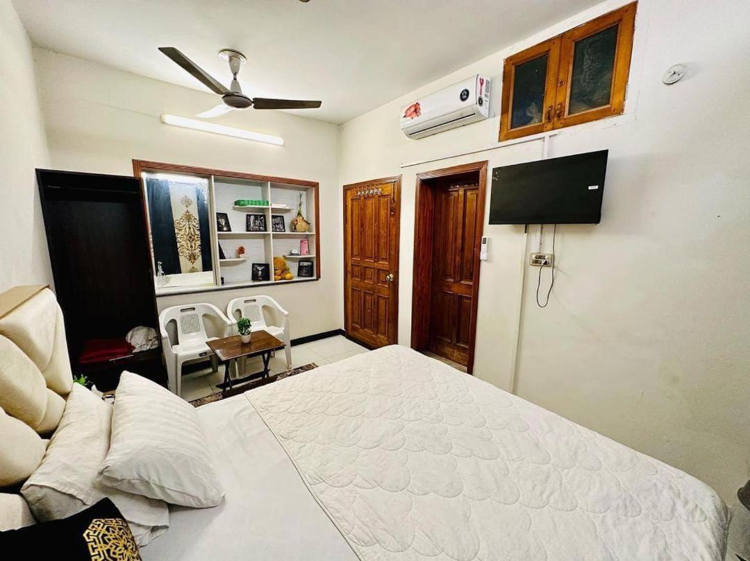 Islamabad Guest House ภายนอก รูปภาพ